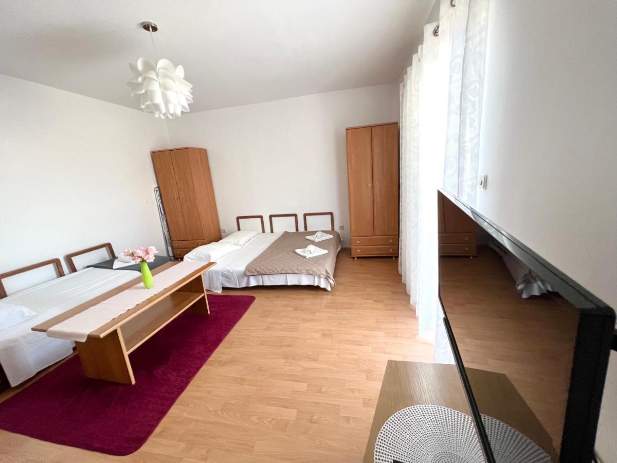 Apartments Rudi Lokva Rogoznica Buitenkant foto