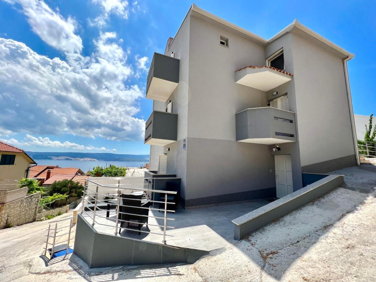 Apartments Rudi Lokva Rogoznica Buitenkant foto