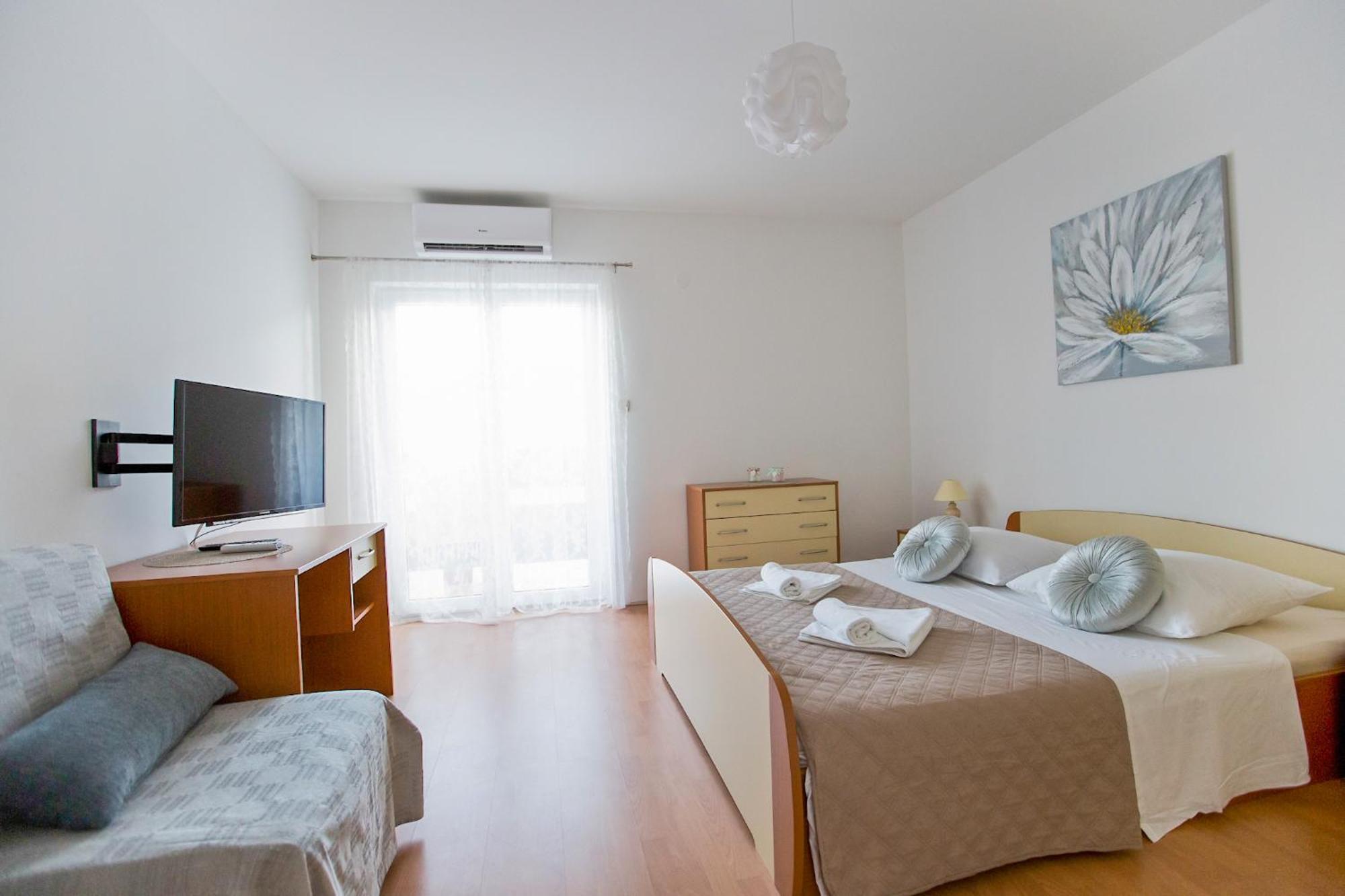 Apartments Rudi Lokva Rogoznica Buitenkant foto