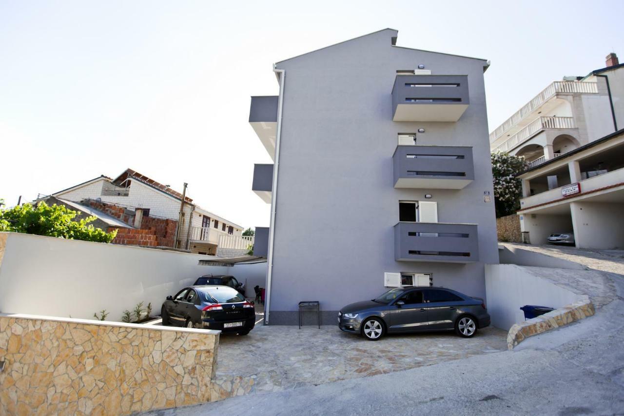 Apartments Rudi Lokva Rogoznica Buitenkant foto