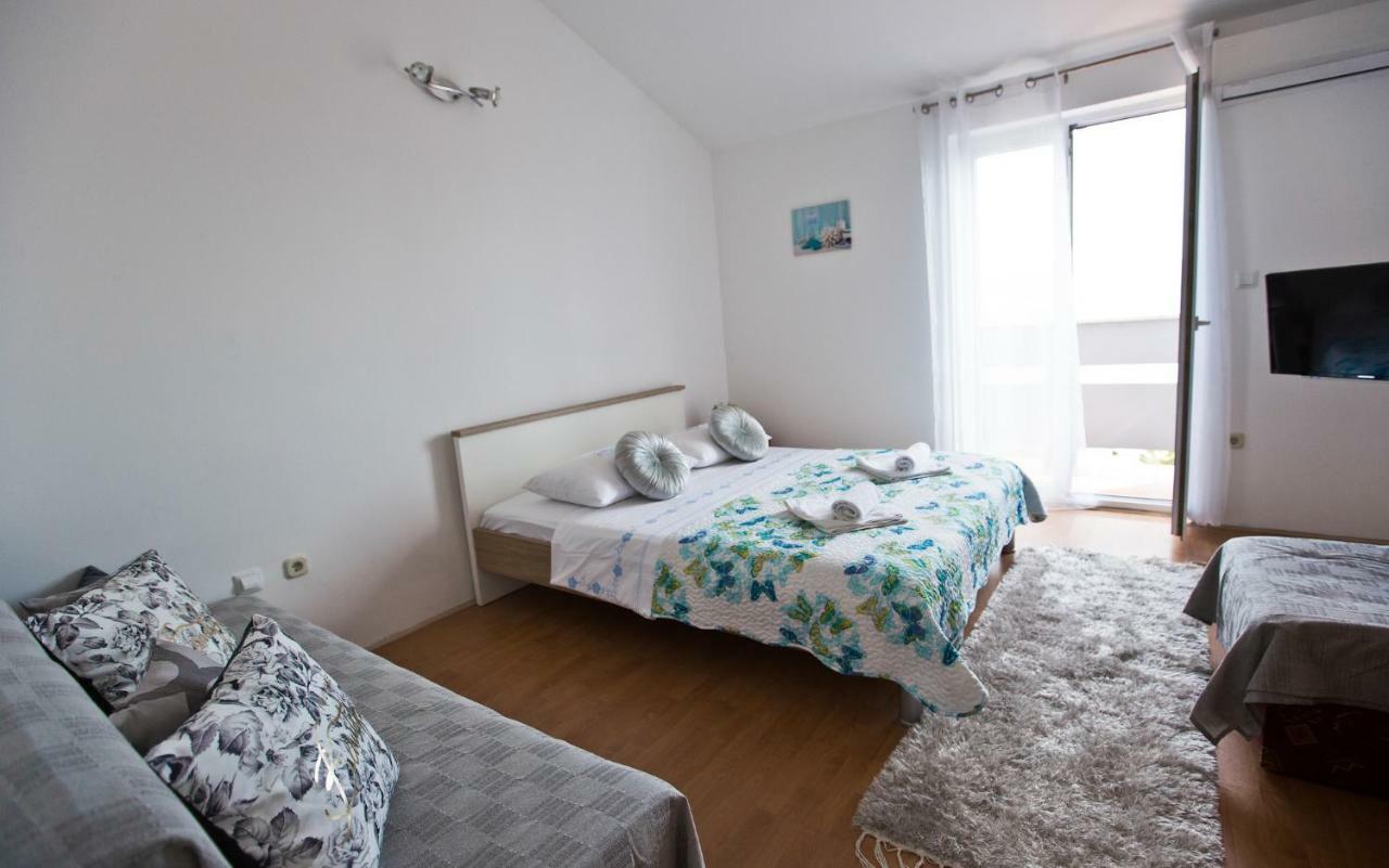 Apartments Rudi Lokva Rogoznica Buitenkant foto